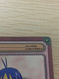 ガンガンヴァーサス GANGAN VERSUS TRADING CARD GAME ガンガンヴァーサス R カード ハレ トレカ L-013 R エニックス TCG サムネイル 4