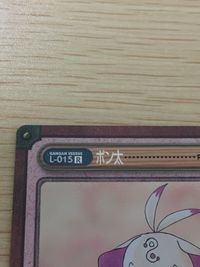 ガンガンヴァーサス GANGAN VERSUS TRADING CARD GAME ガンガンヴァーサス R カード ポン太 トレカ L-015 R エニックス TCG サムネイル 2