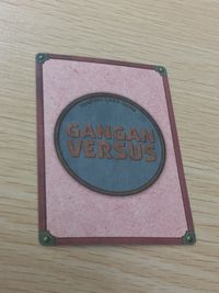 ガンガンヴァーサス GANGAN VERSUS トレーディングカードゲーム ガンガンヴァーサス R カード ゲンキ トレカ L-007 R エニックス TCG サムネイル 7