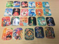魔法騎士 レイアース 魔法騎士レイアース シール 当時品 非売品 まとめ まとめ シール 光 姫川ひかる 海 竜咲海 風 鳳凰寺風 3人集合 エメロード姫 プレセア ザガート フェリオ アスコット 23枚 セガ サムネイル 1
