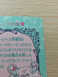 美少女戦士セーラームーンSuperS カード セーラーマーズ セーラーヴィーナス トレカ 37 バンプレスト バンプレ サムネイル 10