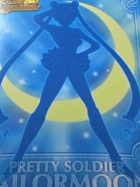Sailor Moon Amada Card 133/135 Sailor Mars Holo Japanese Anime FOIL サムネイル 14