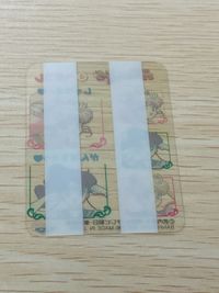 Sailor Moon SuperS Petakore Card #4 Chibiusa Sailor Jupiter Japanese Anime サムネイル 2