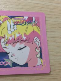 美少女戦士セーラームーン セーラースターズ 美少女戦士セーラームーン セーラースターズ バンプレカード カード エターナルセーラームーン トレカ 7 バンプレスト カードダス バンプレ サムネイル 4