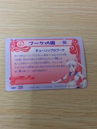 美少女戦士セーラームーンS 美少女戦士セーラームーン バンプレカード カード セーラープルート トレカ 24 バンプレスト カードダス サムネイル 5