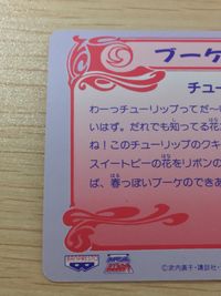 美少女戦士セーラームーンS 美少女戦士セーラームーン バンプレカード カード セーラープルート トレカ 24 バンプレスト カードダス サムネイル 6