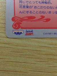 美少女戦士セーラームーンS 美少女戦士セーラームーン バンプレカード カード 天王はるか トレカ 14 バンプレスト カードダス コレクション サムネイル 4
