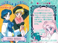 美少女戦士セーラームーンSuperS 美少女戦士セーラームーン バンプレカード カード まとめ コレクション セーラームーン ちびムーン セーラームーン ちびムーン スーパーセーラームーン 水野亜美 愛野美奈子 3枚 27 28 サムネイル 4