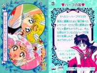 セーラームーンSS 美少女戦士セーラームーンSuperS 美少女戦士セーラームーン バンプレカード カード まとめ コレクション セーラージュピター セーラーマーキュリー スーパーセーラーちびムーン セーラームーン 3枚 26 サムネイル 4