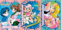セーラームーンSS 美少女戦士セーラームーンSuperS 美少女戦士セーラームーン バンプレカード カード まとめ コレクション セーラージュピター セーラーマーキュリー スーパーセーラーちびムーン セーラームーン 3枚 26 サムネイル 1