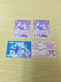 美少女戦士セーラームーン SuperS 美少女戦士セーラームーン バンプレカード カード まとめ ツインキャラ スーパーセーラームーン スーパーちびムーン セーラーマーズ スーパーちびムーン カレイドムーンスコープ 4枚 15 サムネイル 6