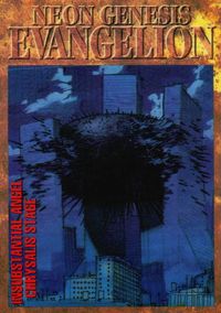 Neon Genesis Evangelion Carddass Masters SS8 Card Japanese Anime サムネイル 1