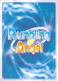 ランブリングエンジェル Rumbling Angel Rumbling Angel ランブリングエンジェル カード グラーフ トレカ No.0153 C Silver Blitz サムネイル 2