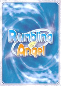 ランブリングエンジェル Rumbling Angel Rumbling Angel ランブリングエンジェル カード 呉榮成 トレカ No.0151 C Digiturbo/Nitroplus TCG サムネイル 2