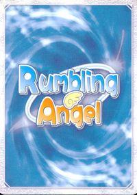 Rumbling Angel Wakabayashi Mie Card No.0183 Japanese Game サムネイル 2
