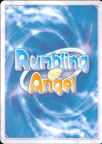 ランブリングエンジェル Rumbling Angel Rumbling Angel ランブリングエンジェル カード 柾木茜 トレカ No.0137 C Silver Blitz TCG サムネイル 2