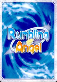 ランブリングエンジェル Rumbling Angel Rumbling Angel ランブリングエンジェル カード 日比野 照子 トレカ No.0149 C Silver Blitz サムネイル 2