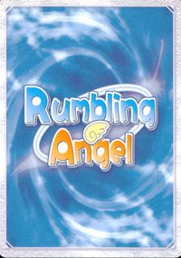 ランブリングエンジェル Rumbling Angel Rumbling Angel ランブリングエンジェル カード 桧山 葉子 トレカ No.0147 C Silver Blitz サムネイル 2