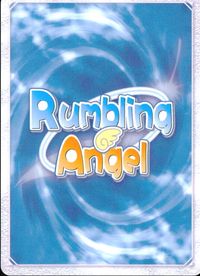 ランブリングエンジェル Rumbling Angel Rumbling Angel ランブリングエンジェル カード 水越 眞子 トレカ No.0143 C Silver Blitz TCG サムネイル 2