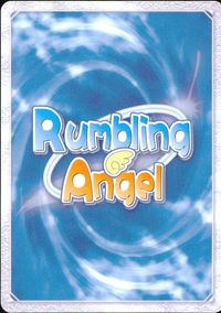 ランブリングエンジェル Rumbling Angel Rumbling Angel ランブリングエンジェル カード 天柳美春 トレカ No.0144 C Silver Blitz サムネイル 2