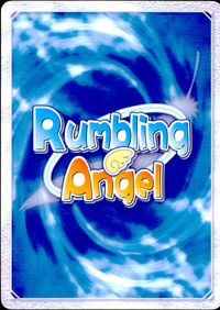 ランブリングエンジェル Rumbling Angel Rumbling Angel ランブリングエンジェル カード 白河ことり トレカ No.0142 U Silver Blitz サムネイル 2