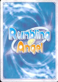 ランブリングエンジェル Rumbling Angel Rumbling Angel ランブリングエンジェル カード 水越萌 トレカ No.0136 U Silver Blitz TCG サムネイル 2