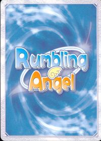 ランブリングエンジェル Rumbling Angel Rumbling Angel ランブリングエンジェル カード 鷺澤 頼子 トレカ No.0139 U Silver Blitz TCG サムネイル 2