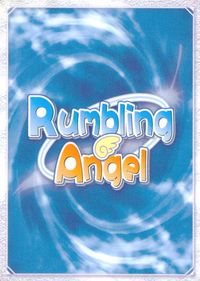 ランブリングエンジェル Rumbling Angel Rumbling Angel ランブリングエンジェル カード 伊能 浅葱 トレカ No.0186 C STACK Silver Blitz TCG サムネイル 2