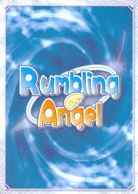 ランブリングエンジェル Rumbling Angel Rumbling Angel ランブリングエンジェル カード 香月ミツコ トレカ No.0159 C Silver Blitz TCG サムネイル 2