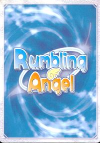 Rumbling Angel Card No.0165 Ino Moegi Japanese Game サムネイル 2