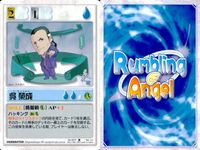 Rumbling Angel 9 Cards Lot Japanese Anime TCG Character Set 9 lot サムネイル 6
