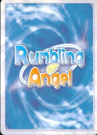 Rumbling Angel TCG Card No.0236 Hirameki Event Japanese Anime サムネイル 2