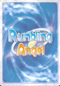 ランブリングエンジェル Rumbling Angel Rumbling Angel ランブリングエンジェル カード ほうき トレカ No.0228 U Silver Blitz TCG サムネイル 2