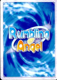 ランブリングエンジェル Rumbling Angel Rumbling Angel ランブリングエンジェル カード 落第 トレカ No.0223 U Silver Blitz サムネイル 2
