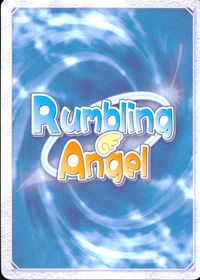 Rumbling Angel TCG Card No.0215 SPAS12 Silver Blitz 2003 Japanese Game サムネイル 2