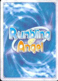 ランブリングエンジェル Rumbling Angel Rumbling Angel ランブリングエンジェル カード サイバネティクス トレカ No.0217 R Nitroplus/CIRCUS TCG サムネイル 2
