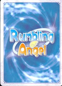 ランブリングエンジェル Rumbling Angel Rumbling Angel ランブリングエンジェル カード 倭刀 トレカ No.0213 U Silver Blitz サムネイル 2