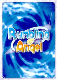 ランブリングエンジェル Rumbling Angel Rumbling Angel ランブリングエンジェル カード 競泳用水着 トレカ No.0211 U Silver Blitz TCG サムネイル 2