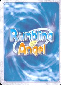 ランブリングエンジェル Rumbling Angel Rumbling Angel ランブリングエンジェル カード ボンテージ トレカ No.0206 B STACK TCG サムネイル 2