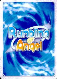 ランブリングエンジェル Rumbling Angel Rumbling Angel ランブリングエンジェル カード ゴシック ロリータ トレカ No.0202 C Silver Blitz TCG サムネイル 2