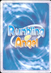 ランブリングエンジェル Rumbling Angel Rumbling Angel ランブリングエンジェル カード 異界 トレカ No.0195 U colors Silver Blitz サムネイル 2