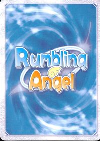ランブリングエンジェル Rumbling Angel Rumbling Angel ランブリングエンジェル カード 魔都 上海 トレカ No.0197 R Silver Blitz TCG サムネイル 2