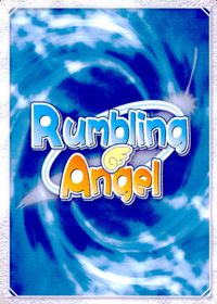 ランブリングエンジェル Rumbling Angel Rumbling Angel ランブリングエンジェル カード 茜祭 トレカ No.0198 B Silver Blitz TCG サムネイル 2