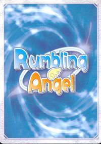 ランブリングエンジェル Rumbling Angel Rumbling Angel ランブリングエンジェル カード プール トレカ No.0192 C Silver Blitz TCG サムネイル 2