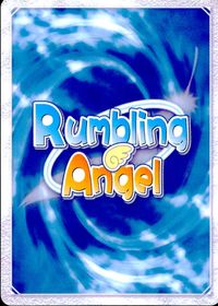 ランブリングエンジェル Rumbling Angel Rumbling Angel ランブリングエンジェル カード 戦場 トレカ No.0193 C Silver Blitz TCG サムネイル 2
