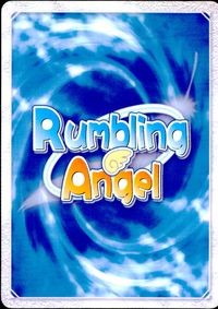 ランブリングエンジェル Rumbling Angel Rumbling Angel ランブリングエンジェル カード 桜並木 トレカ No.0190 C Silver Blitz TCG サムネイル 2