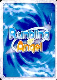 ランブリングエンジェル Rumbling Angel Rumbling Angel ランブリングエンジェル カード 地下室 トレカ No.0191 C Will/Age TCG サムネイル 2