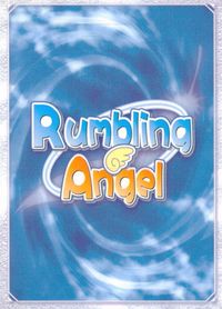ランエン Rumbling Angel Rumbling Angel ランブリングエンジェル カード 模写 トレカ No.0267 U Silver Blitz TCG サムネイル 2