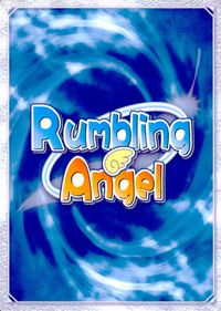 ランブリングエンジェル Rumbling Angel Rumbling Angel ランブリングエンジェル カード 誘惑 トレカ No.0261 U STACK/Silver Blitz TCG サムネイル 2