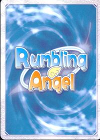 ランブリングエンジェル Rumbling Angel Rumbling Angel ランブリングエンジェル カード ラブレター トレカ No.0262 C Silver Blitz TCG サムネイル 2